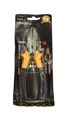 คีมปากนกแก้วTOOLS GT-0189