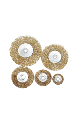 ชุดแปรงลวดSET5