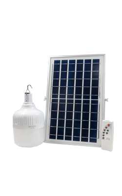 ไฟตุ้มโซล่าฯ IWACHI 120W*25