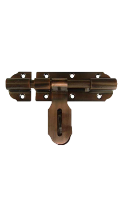 กลอนขวางรมดำ-แดง AC6