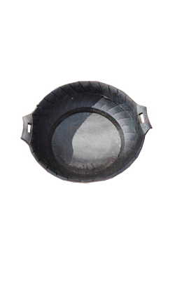 กะละมังยางรถยนต์