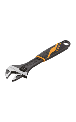 กุญแจเลื่อน งานอุตสาหกรรมTOLSEN 8"15309