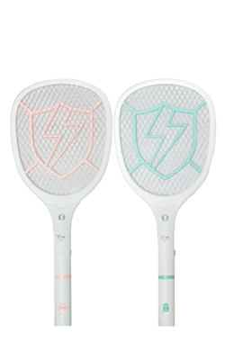 ไม้ตียุงไฟฟ้าถอดด้าม+ไฟฉายYAGEYG-DW03