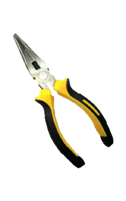 คีมปากจิ้งจกQUEEN FISH6" QF-T5