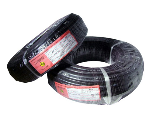สายไฟดำVCT 4X1.5 (เมตร)