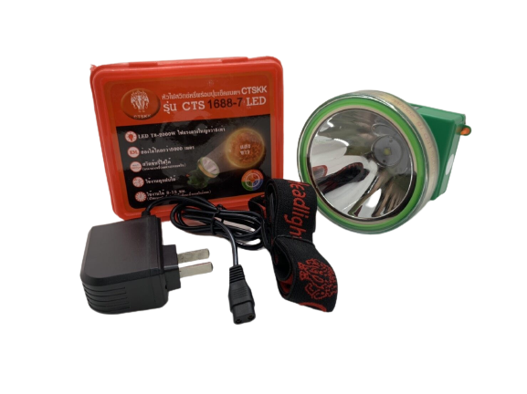 หน้าไฟTS-1688-7 W