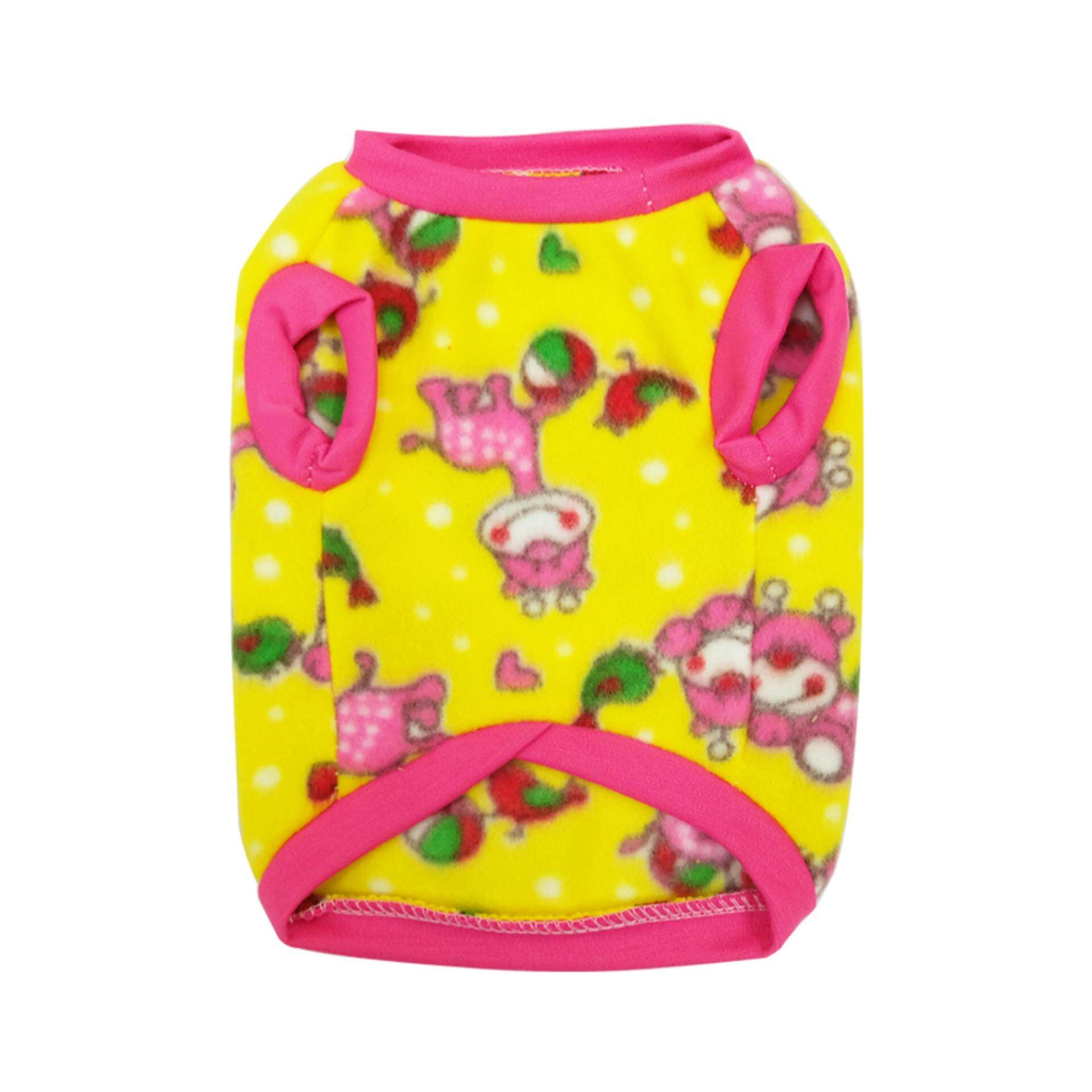 เสื้อหมา20บ.คละแบบเล็ก