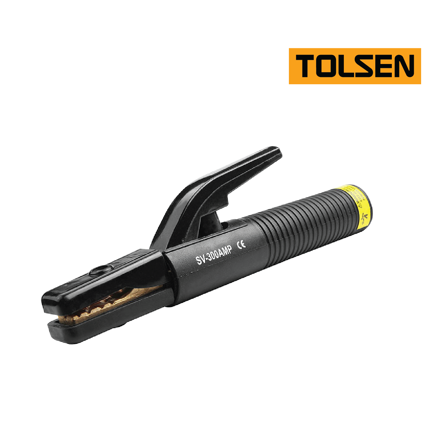 คีมจับเชื่อมงานหนักTOLSEN230MM300A(44928)