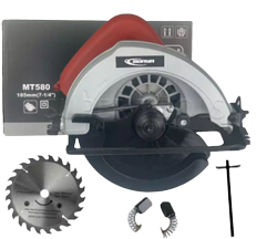 ค.เลื่อยวงเดือนBONYA  7"1200W