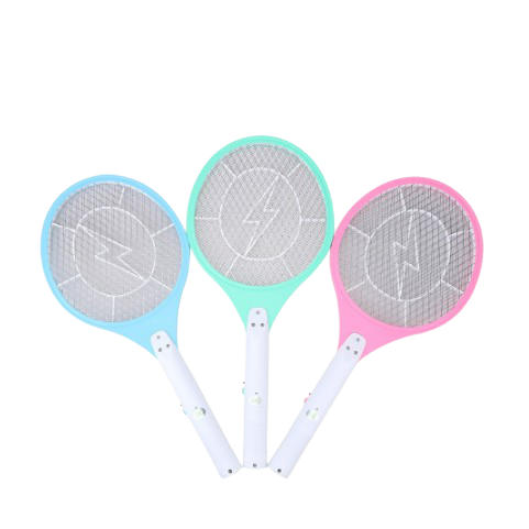 ไม้ตียุงไฟฟ้า 552คละสี