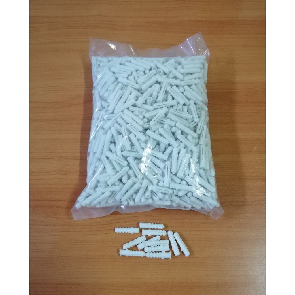 พุกพลาสติก1KG#6