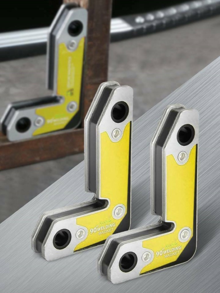 แม่เหล็กจับมุมSET2