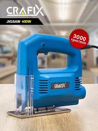 เลื่อยฉลุไฟฟ้า CRAFIX