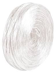 0.5/KGเชือกฟางขาว *6