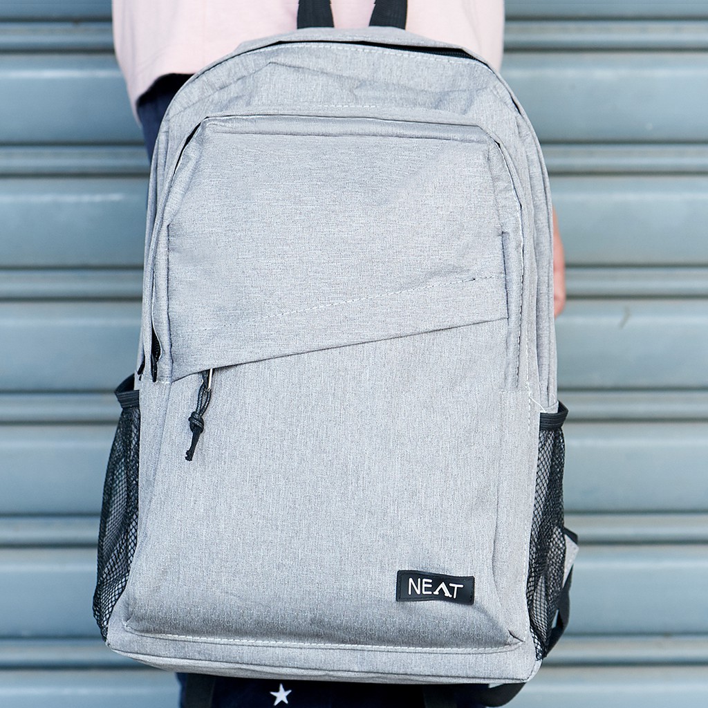 กระเป๋าสะพายหลังNEAT12-287-GY