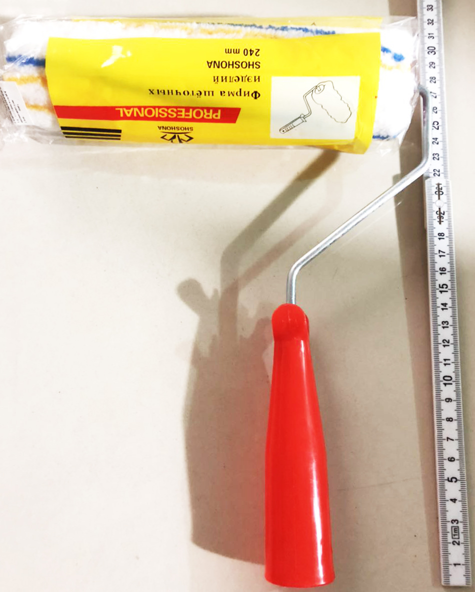 ลูกกลิ้งทาสี 6"*12