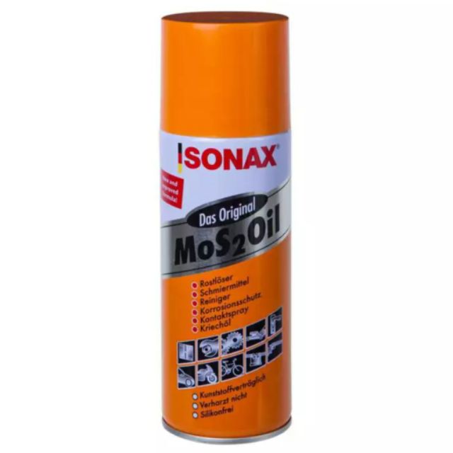 น้ำมันเอนกประสงค์SONAX400ML
