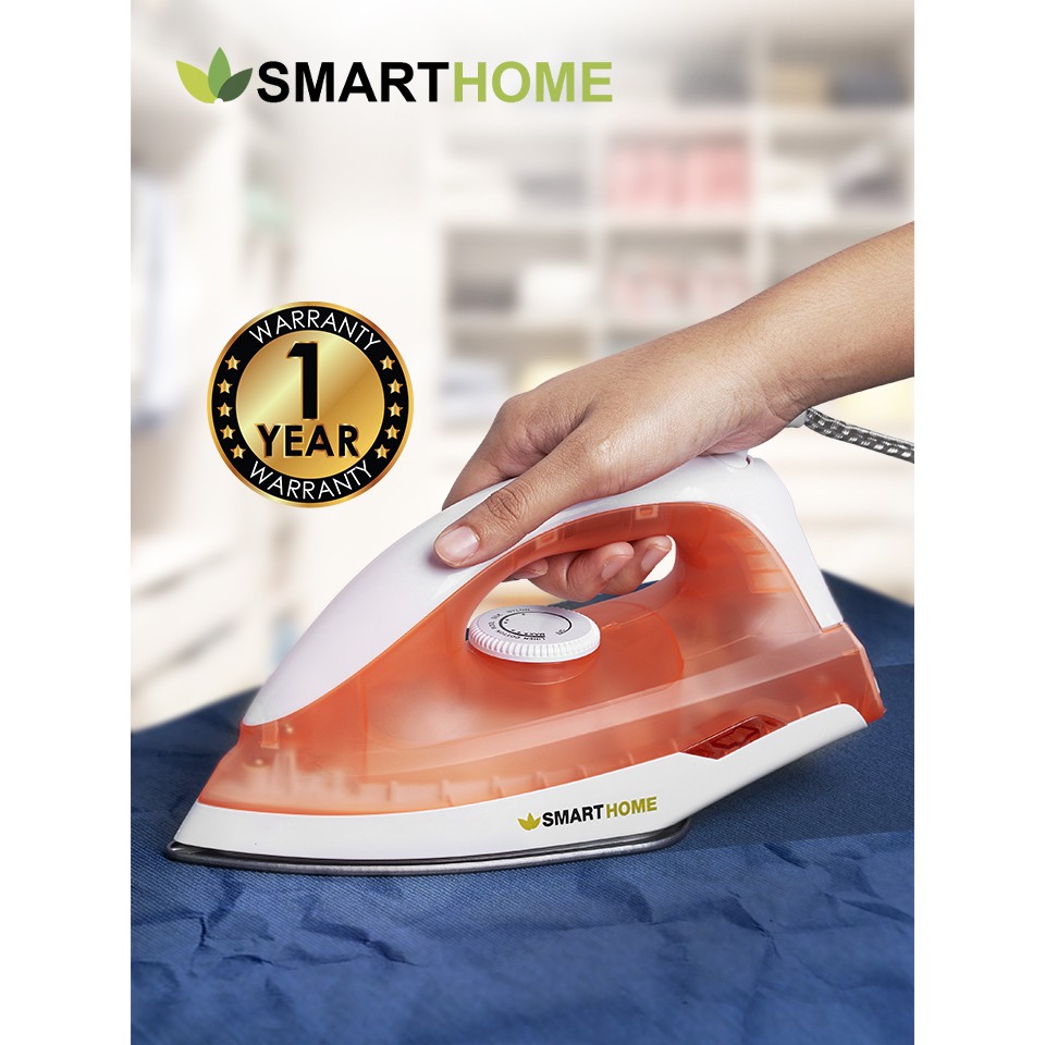 เตารีด SMART HOME SDIR-009*12