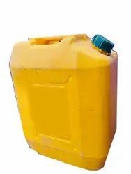 ถังพลาสติกเหลือง 20L