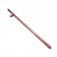 แท่งกราวด์ทองแดงชุบAP180CM