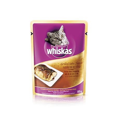 *วิสกัส85Gเพาซ์ รสปลาซาบะย่าง*28