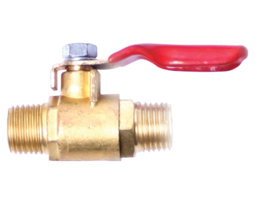 บอลวาล์วทล.1/4"(ผู้-ผู้)