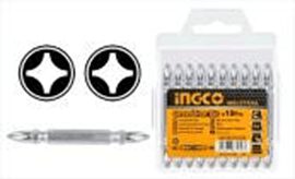 ชุดดอกไขควงINGCO65MM SDB21PH233*5