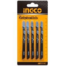 ใบเลื่อยจิ้กซอว์ตัดไม้INGCO JBT111C*3