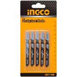 ใบเลื่อยจิ้กซอว์ตัดเหล็กINGCO #JBT118B *3