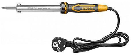 หัวแร้งบัดกรีปลายตรงINGCO40W #SI0248 *3
