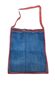 ถุงใส่ปลาเล็ก33X45CMมีซิป