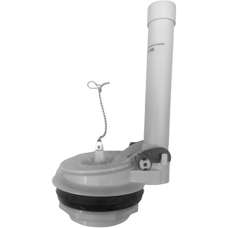 ชุดทางน้ำออกชักโครกSEKURESK04-401