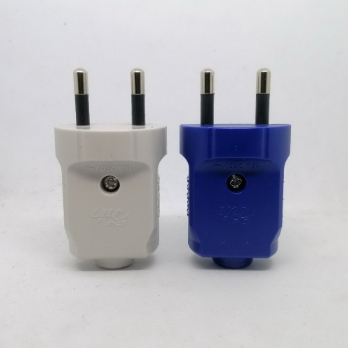 ปลั๊กตัวผู้2ขากลมใหญ่VENA(052)