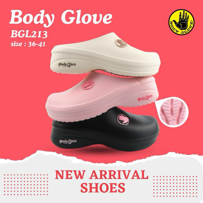 รองเท้าหัวโตBODYGLOVE(BGL213)