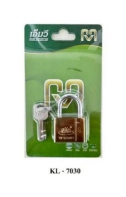 มกจ.คอสั้นลูกปืนทอง MV40MM KL-7030