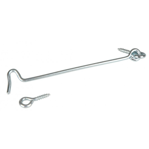 ชุดตะปูเหล็กคล้องหน้าต่าง