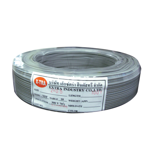 สายไฟVFF X-TRA 2X1.5100M 