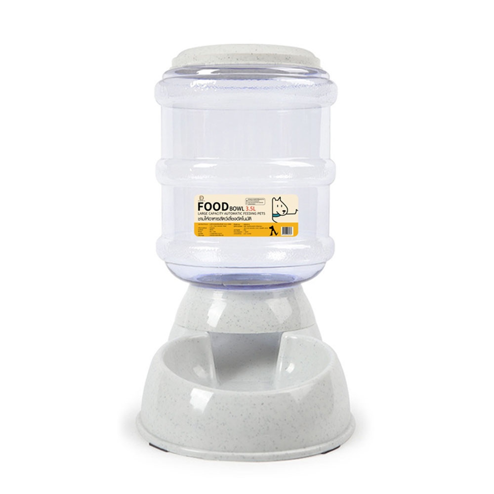 ค.ให้น้ำสัตว์เลี้ยงอัตโนมัติ คละสี3.5L