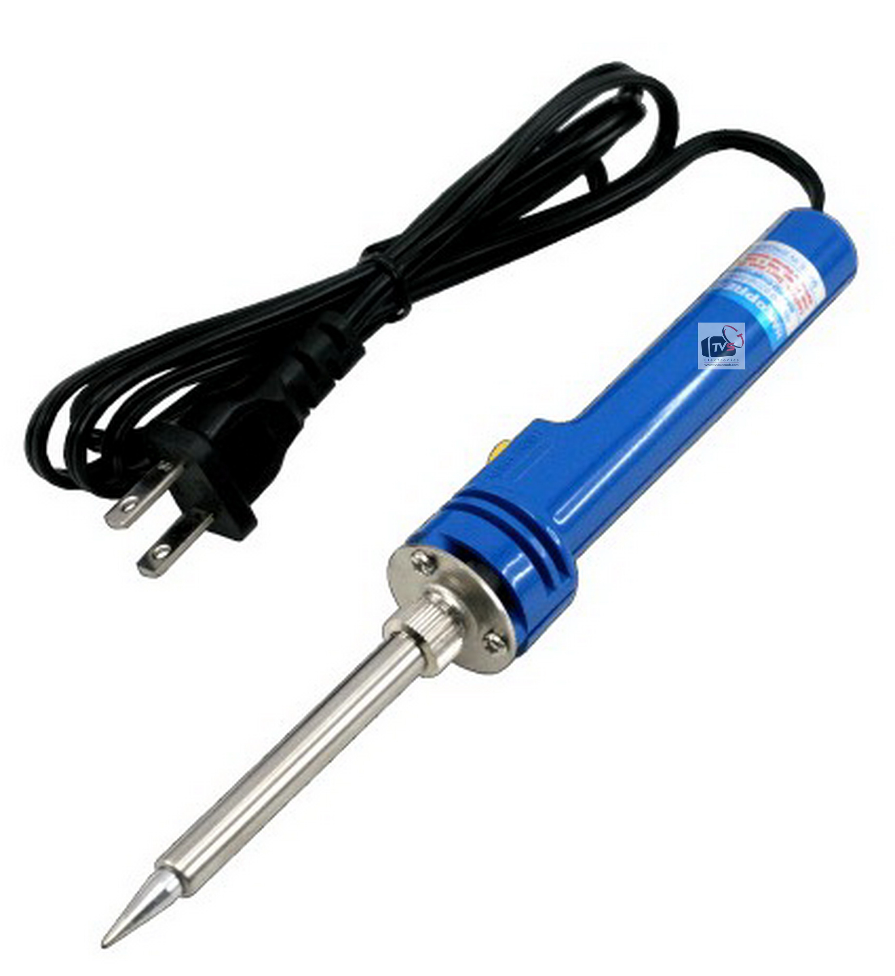 หัวแร้งบัดกรี40W