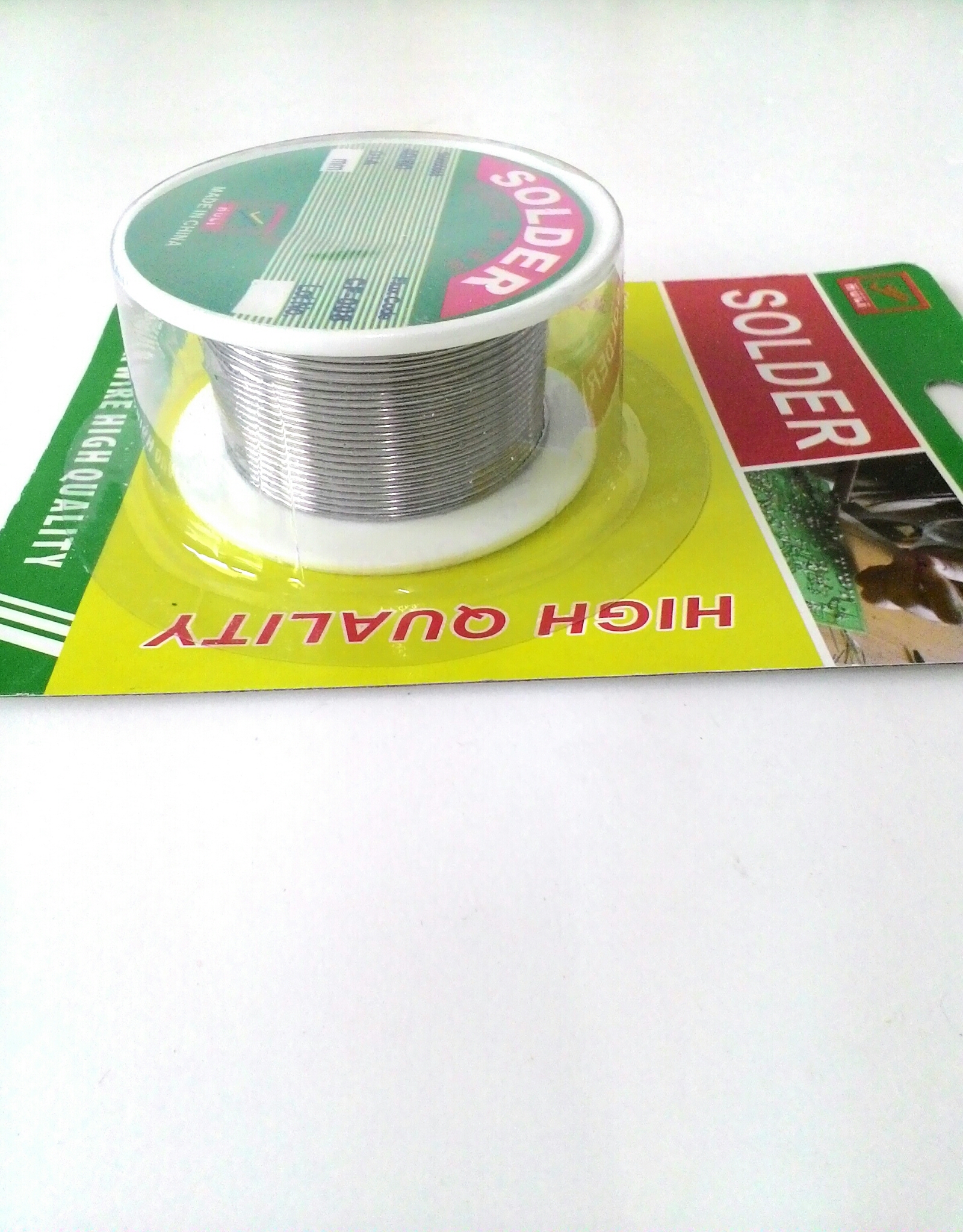 ตะกั่วบัดกรีเส้น40G