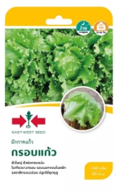 สลัดกรอบแก้วOPศรแดงGG*600