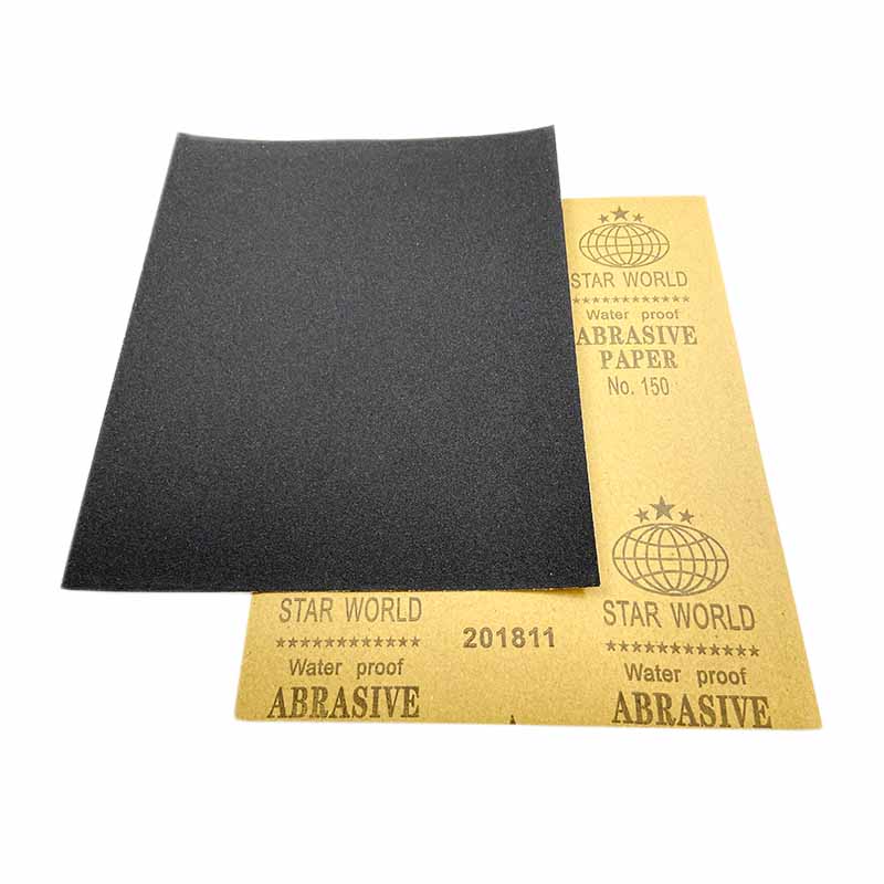 กระดาษทราย#320