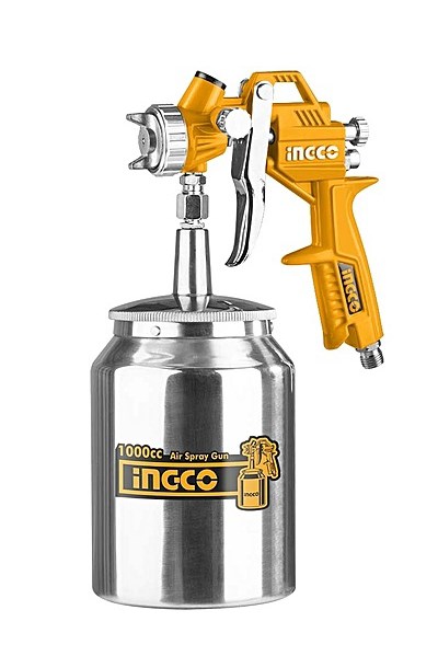 กาพ่นสี  กาล่างINGCO1000CC #ASG3101
