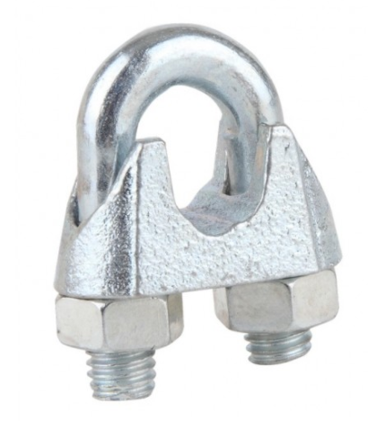 กิ๊ปจับสลิง6MM1/4"