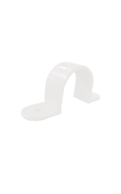 กิ๊ปรัดท่อขาว  ทนท.1"