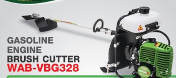 ค.ตัดหญ้าWASABIVBG328(ข้ออ่อน)