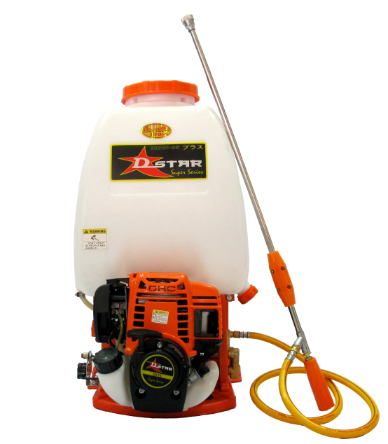 ค.พ่นยา4T D-STARDL767-435 