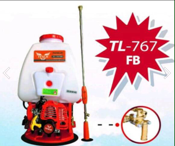 ค.พ่นยาTESLATL-767TBX