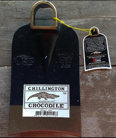 จอบขุดทองจระเข้3P