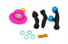 ชุดหัวฉีดค.พ่นแบตฯ